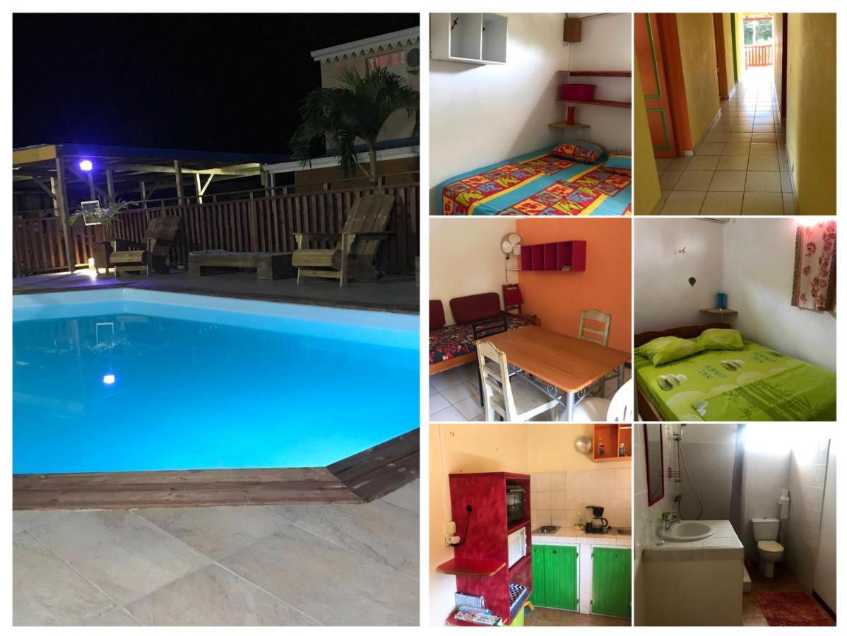 Vacances Chez Heleneb Sainte-Anne  Room photo