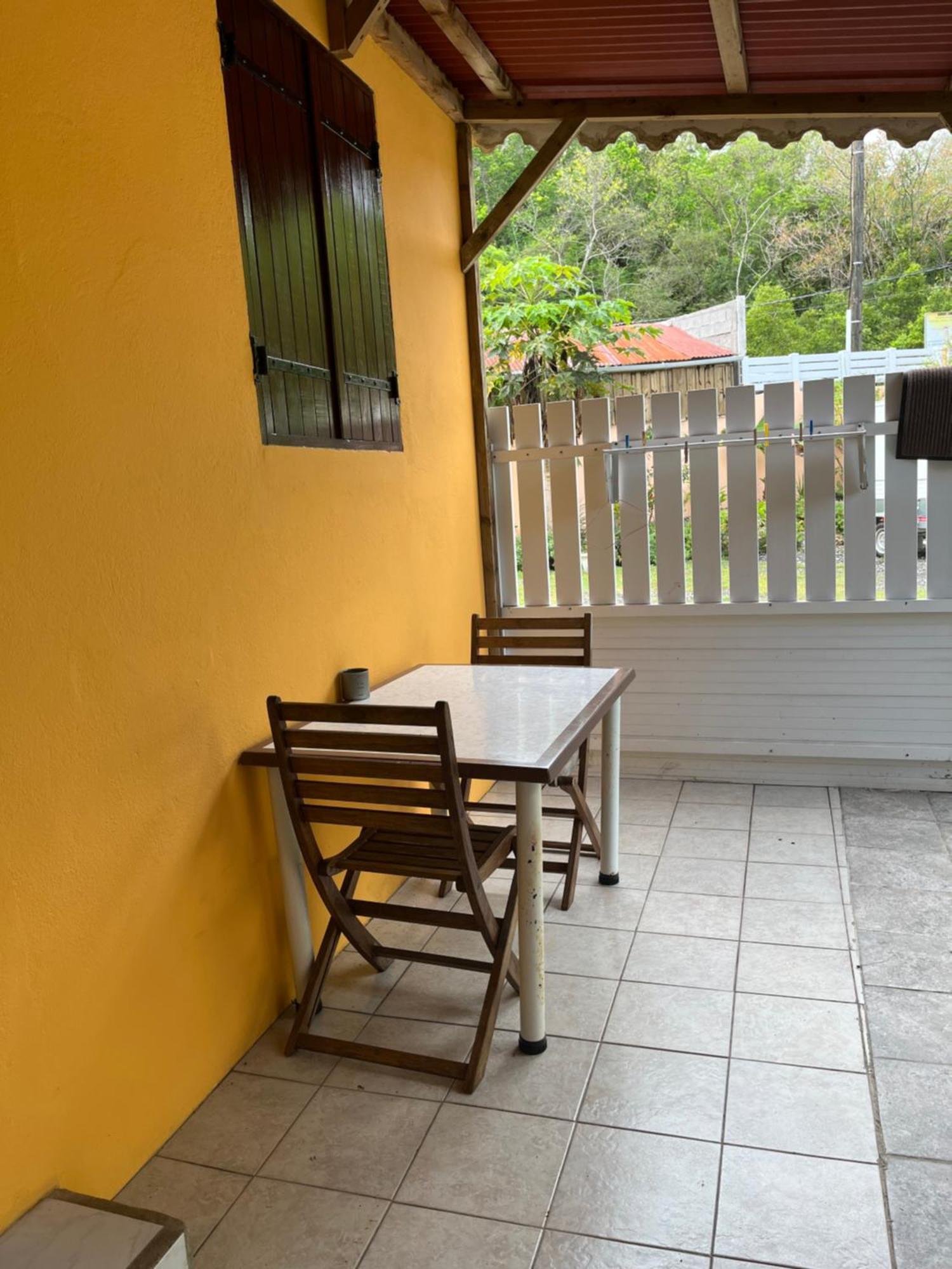 Vacances Chez Heleneb Sainte-Anne  Exterior photo