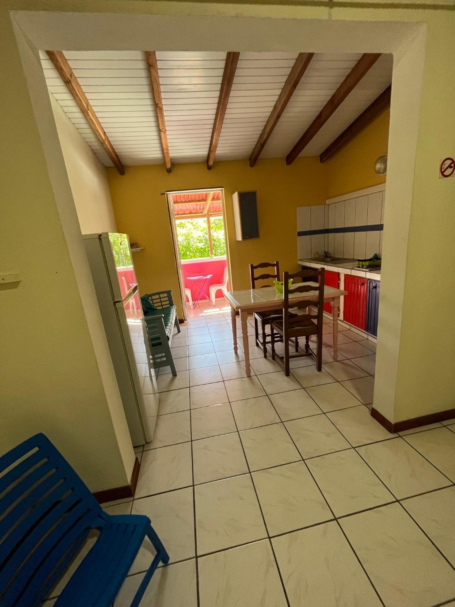 Vacances Chez Heleneb Sainte-Anne  Exterior photo