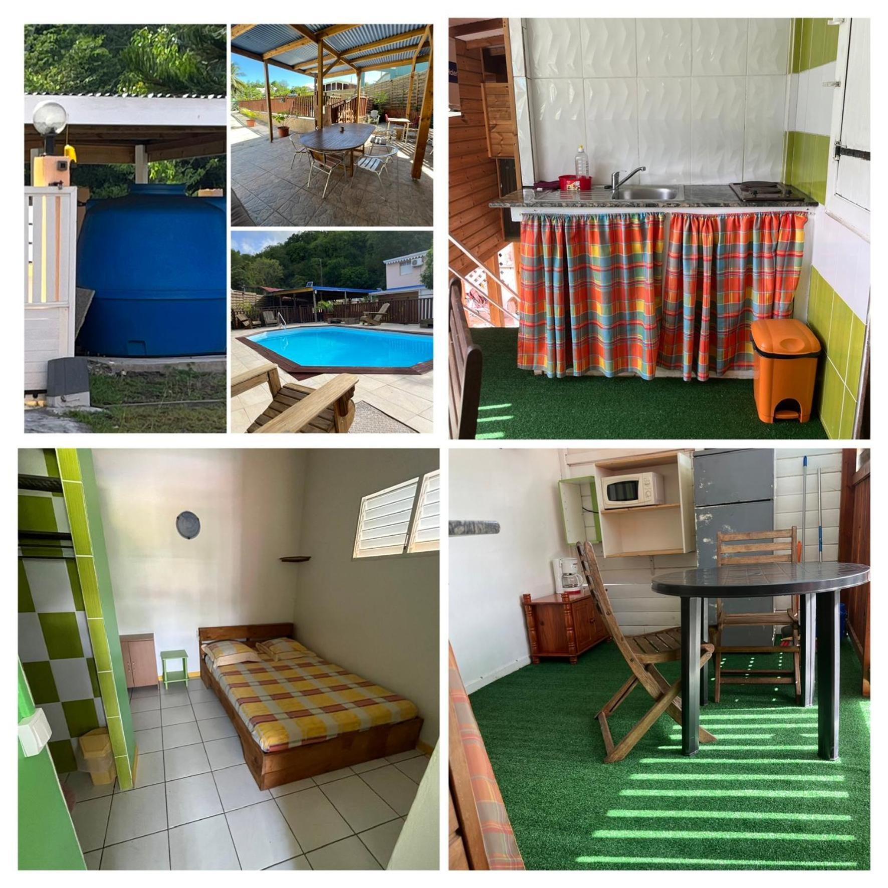 Vacances Chez Heleneb Sainte-Anne  Exterior photo